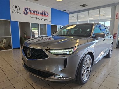 Certified 2023 Acura MDX SH-AWD w/ Advance Package