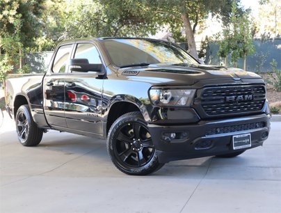 New 2022 RAM 1500 Big Horn w/ Night Edition
