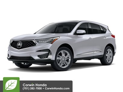 Used 2020 Acura RDX AWD w/ Advance Package