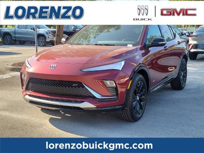 New 2025 Buick Envista Sport Touring w/ Convenience I Package