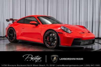 Used 2023 Porsche 911 GT3