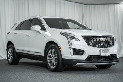 Used 2021 Cadillac XT5 Premium Luxury