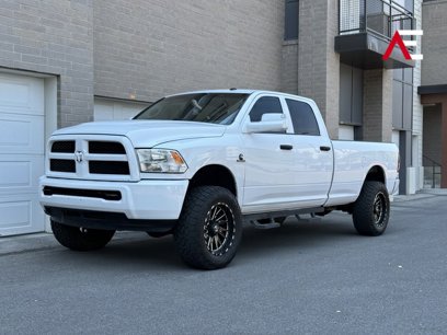 Used 2015 RAM 2500 Tradesman w/ Chrome Appearance Group