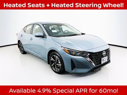 New 2025 Nissan Sentra SV
