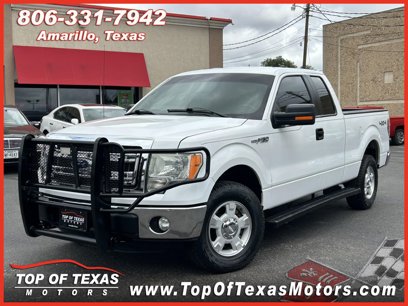 Used 2013 Ford F150 XLT w/ XLT Convenience Pkg