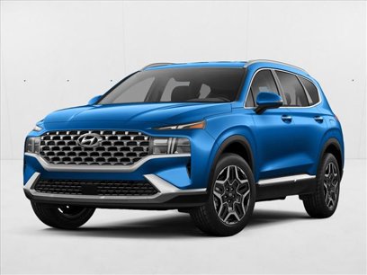 Used 2022 Hyundai Santa Fe SEL Convenience