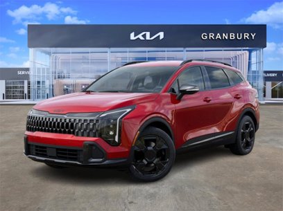 New 2026 Kia Sportage X-Line