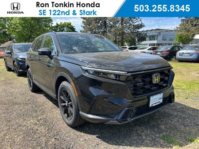New 2025 Honda CR-V Sport