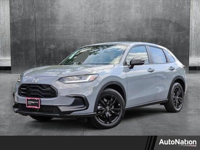 New 2026 Honda HR-V Sport