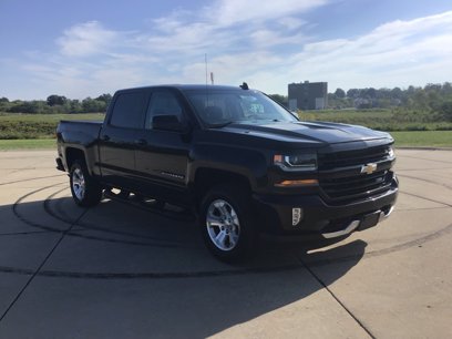 Used 2018 Chevrolet Silverado 1500 LT w/ All Star Edition