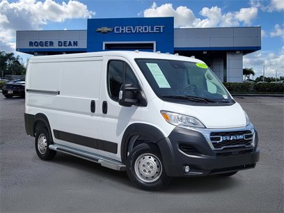 Used 2023 RAM ProMaster 2500