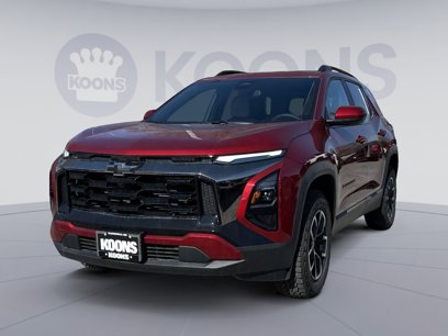 New 2025 Chevrolet Equinox ACTIV