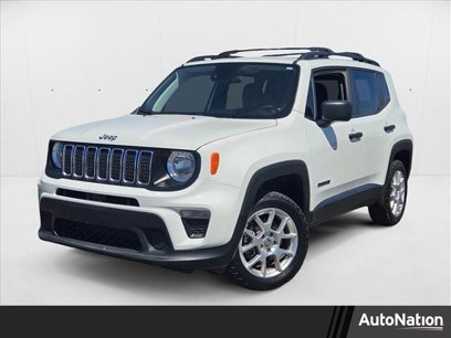 Used 2021 Jeep Renegade Sport w/ Sport Appearance Group