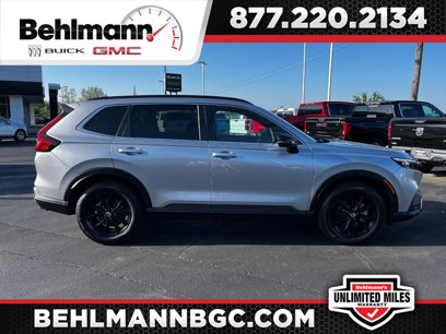Used 2024 Honda CR-V Sport