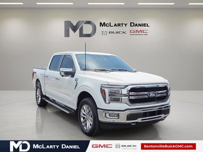 Used 2024 Ford F150 Lariat w/ Equipment Group 502A High