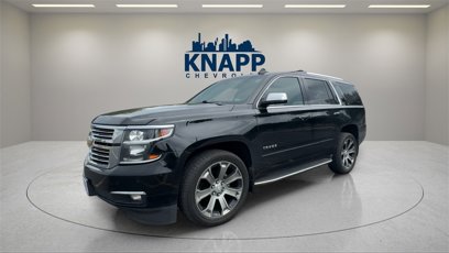 Used 2017 Chevrolet Tahoe Premier