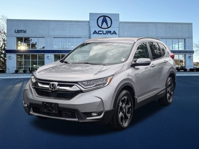 Used 2018 Honda CR-V Touring