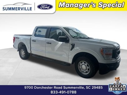 Used 2022 Ford F150 XL w/ Trailer Tow Package