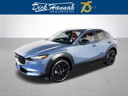 Used 2023 MAZDA CX-30 AWD 2.5 S w/ Preferred Package
