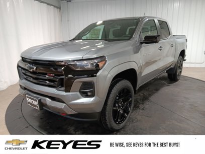 New 2025 Chevrolet Colorado Z71 w/ Technology Package