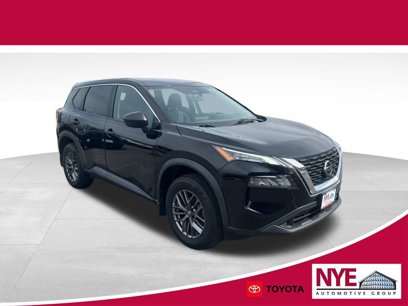 Used 2021 Nissan Rogue S
