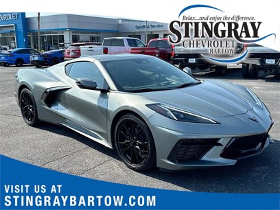 Used 2024 Chevrolet Corvette Stingray Coupe w/ 1LT