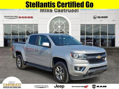 Used 2019 Chevrolet Colorado Z71