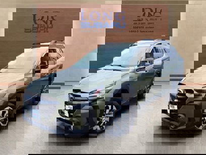 Certified 2025 Subaru Outback Premium