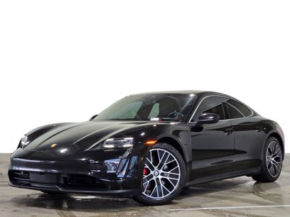 Used 2022 Porsche Taycan 4S