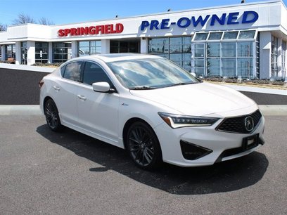 Used 2021 Acura ILX
