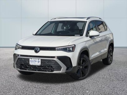 New 2025 Volkswagen Taos SE