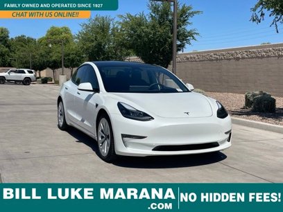 Used 2021 Tesla Model 3 Long Range