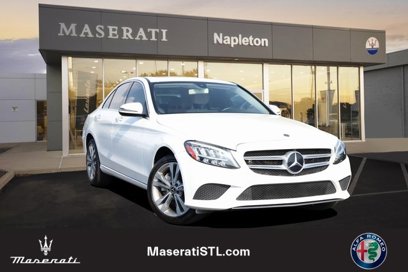 Used 2020 Mercedes-Benz C 300 4MATIC Sedan