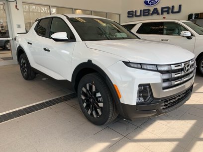 New 2025 Hyundai Santa Cruz SE