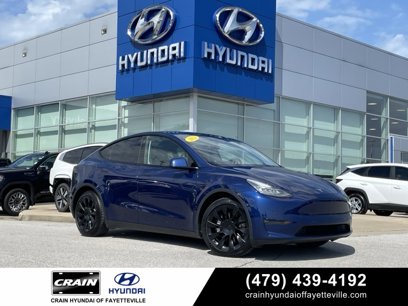 Used 2021 Tesla Model Y Long Range