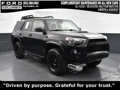 Used 2021 Toyota 4Runner TRD Pro