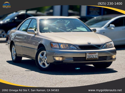 Used 1998 Lexus ES 330