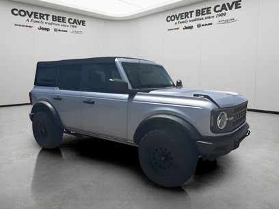 Used 2022 Ford Bronco 4-Door