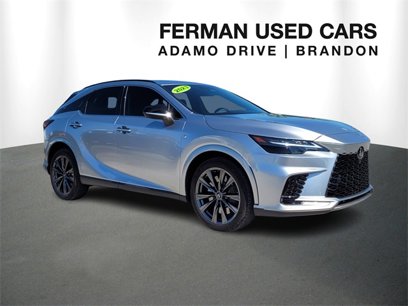 Used 2023 Lexus RX 350 Premium