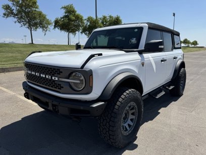 New 2024 Ford Bronco Badlands