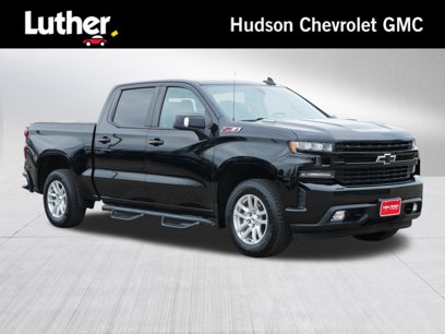 Used 2020 Chevrolet Silverado 1500 RST