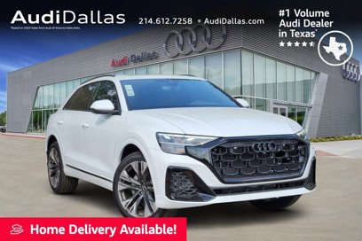 New 2025 Audi Q8 Premium Plus