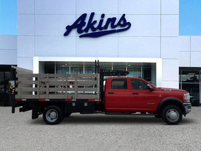 Used 2021 RAM 5500 Tradesman w/ Chrome Appearance Group