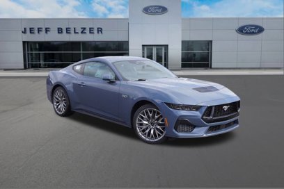 New 2025 Ford Mustang GT Premium