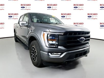 Certified 2021 Ford F150 Lariat w/ Equipment Group 502A High