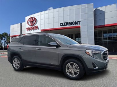 Used 2020 GMC Terrain SLE w/ Driver Convenience Package