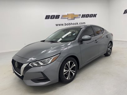 Used 2022 Nissan Sentra SV