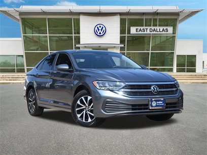 Certified 2023 Volkswagen Jetta S