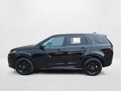 Certified 2024 Land Rover Discovery Sport S