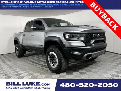 Used 2022 RAM 1500 TRX w/ TRX Level 1 Equipment Group